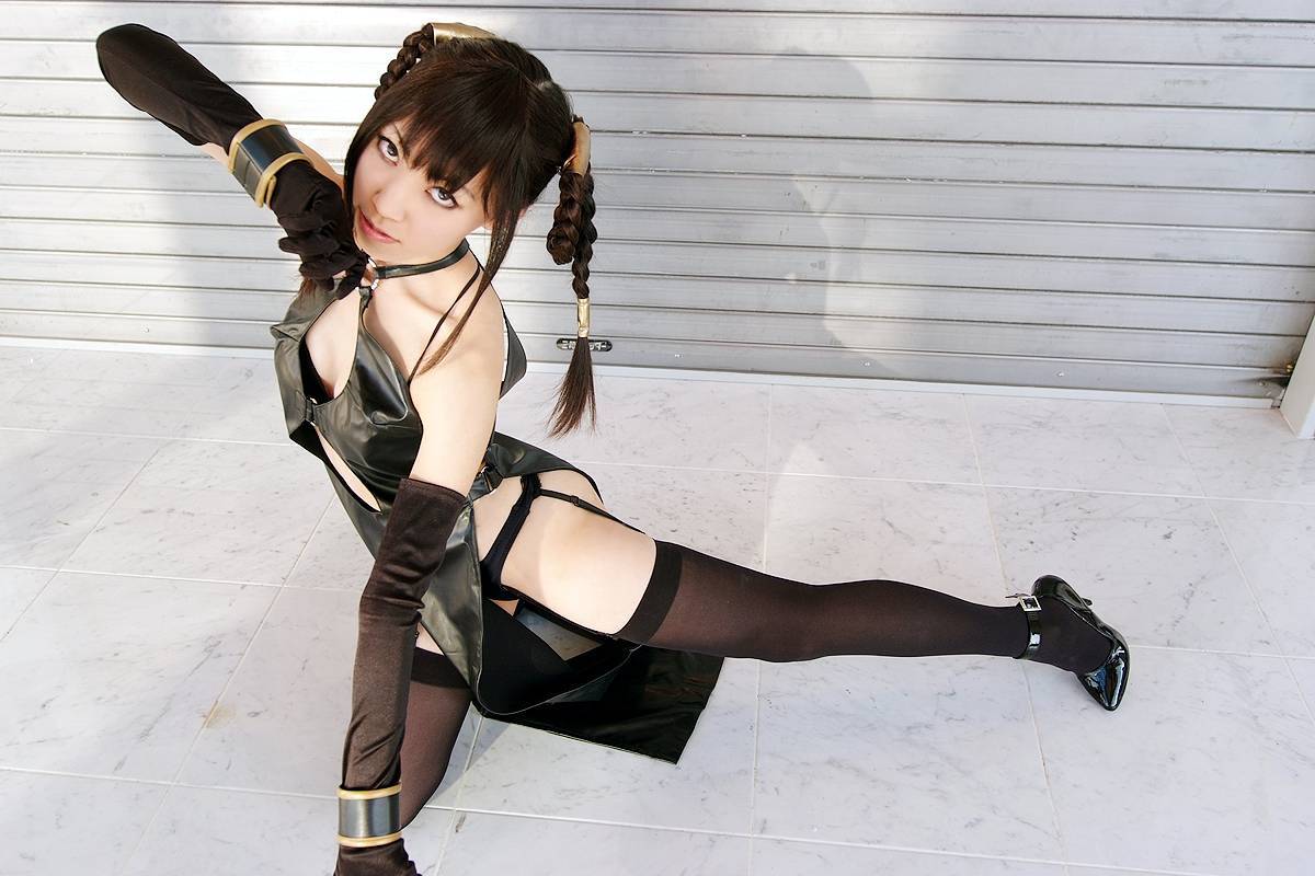 星野麻由 光和颜色 cosplay美女套图  [sync(月夜)] C78